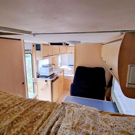 Camping-Car Vitry-le-François Exterior foto
