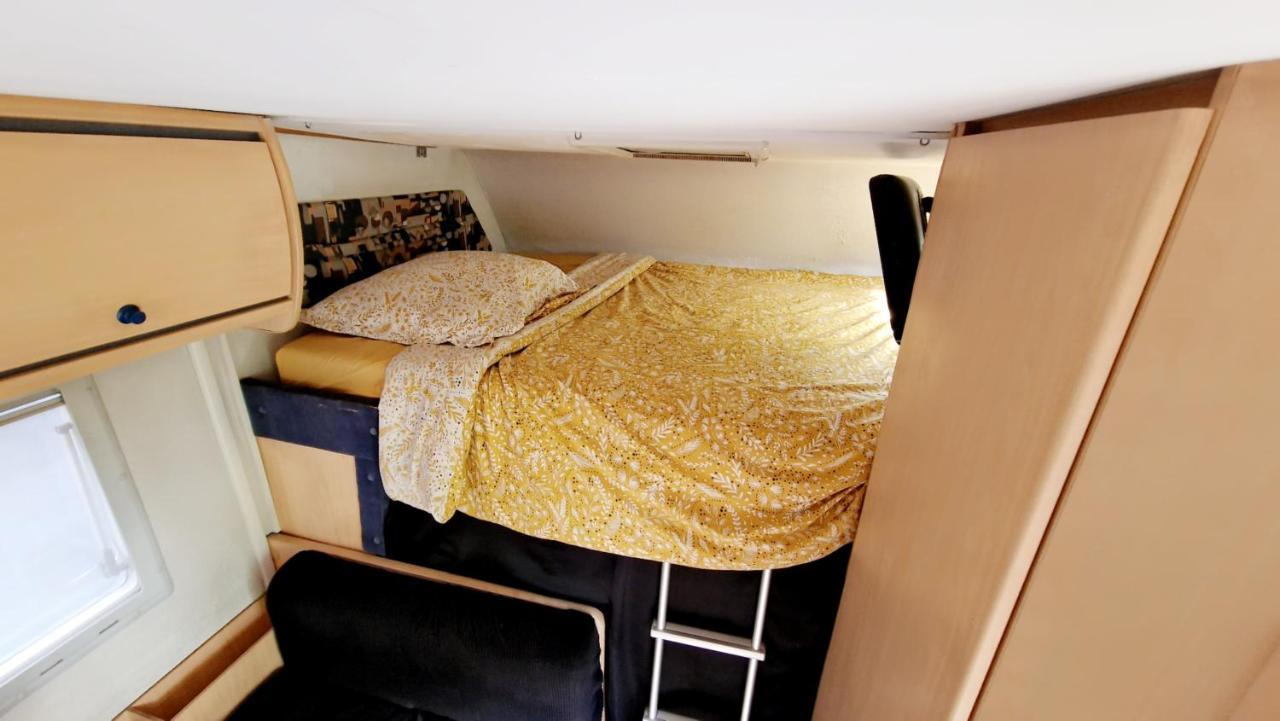 Camping-Car Vitry-le-François Exterior foto